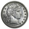 1916-D Barber Quarter BU