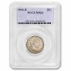 1916-D Barber Quarter MS-64 PCGS
