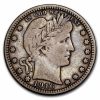 1916-D Barber Quarter VF