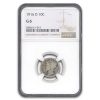 1916-D Mercury Dime Good-6 NGC