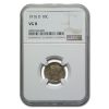 1916-D Mercury Dime VG-8 NGC