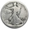 1916-D Walking Liberty Half Dollar AG