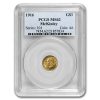 1916 Gold $1.00 McKinley Memorial MS-62 PCGS