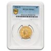 1916-S $5 Indian Gold Half Eagle MS-61 PCGS
