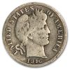 1916-S Barber Dime Good/VG