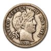 1916-S Barber Dime VF