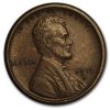 1916-S Lincoln Cent XF Details