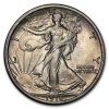 1916 Walking Liberty Half Dollar BU