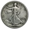 1916 Walking Liberty Half Dollar VF