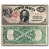 1917 $1.00 Legal Tender George Washington Fine (Fr#36)