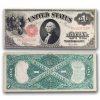 1917 $1.00 Legal Tender George Washington VF+ (Fr#39)