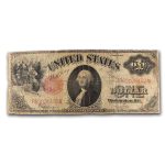 1917 $1.00 Legal Tender George Washington VG (Fr#39)
