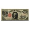 1917 $1.00 Legal Tender George Washington XF (Fr#39)