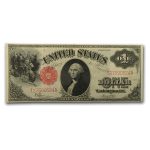 1917 $1.00 Legal Tender George Washington XF (Fr#39)