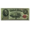 1917 $2.00 Legal Tender VF (Fr#60)