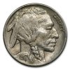 1917 Buffalo Nickel AU