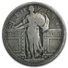 1917-D Standing Liberty Quarter Type-I Good