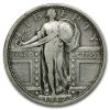 1917-D Standing Liberty Quarter Type-I VF