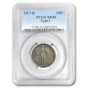 1917-D Standing Liberty Quarter Type-I XF-45 PCGS