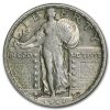 1917-D Standing Liberty Quarter Type-II VF