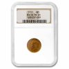 1917 Gold $1.00 McKinley MS-64 NGC