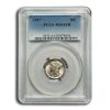1917 Mercury Dime MS-64 PCGS (FB)