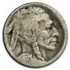 1917-S Buffalo Nickel AG