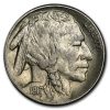 1917-S Buffalo Nickel AU