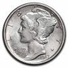 1917-S Mercury Dime BU