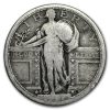 1917-S Standing Liberty Quarter Type-I Good
