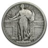 1917-S Standing Liberty Quarter Type-I VG