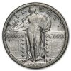 1917-S Standing Liberty Quarter Type-II VF