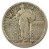 1917-S Standing Liberty Quarter Type-II VG