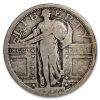 1917 Standing Liberty Quarter Type-I AG