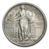 1917 Standing Liberty Quarter Type I AU