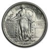 1917 Standing Liberty Quarter Type-I BU