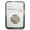 1917 Standing Liberty Quarter Type-I MS-62 NGC (FH)