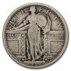1917 Standing Liberty Quarter Type-I VG