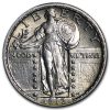 1917 Standing Liberty Quarter Type-II BU