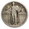 1917 Standing Liberty Quarter Type-II Fine