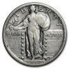 1917 Standing Liberty Quarter Type-II VF