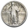 1917 Standing Liberty Quarter Type-II VG