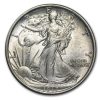 1917 Walking Liberty Half Dollar BU