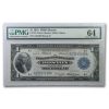 1918 (A-Boston) $1.00 FRBN CU-64 PMG (Fr#710)