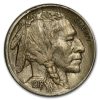 1918 Buffalo Nickel BU