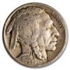 1918 Buffalo Nickel Fine