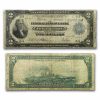 1918 (C-Philadelphia) $2.00 FRBN Battleship Good+ (Fr#756)