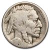 1918-D Buffalo Nickel AG
