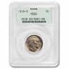1918-D Buffalo Nickel MS-62 PCGS