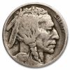 1918-D Buffalo Nickel VG